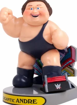 Designer Vinyl>Garbage Pail Kids x WWE - Gigantic Andre 4” Vinyl Figure