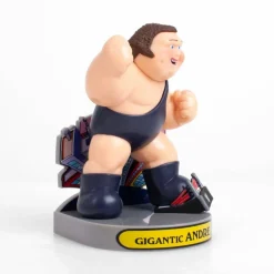 Designer Vinyl>Garbage Pail Kids x WWE - Gigantic Andre 4” Vinyl Figure