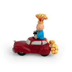 Designer Vinyl>Garbage Pail Kids Garbage Pail Krashers - Adam Bomb with Atomic Bomber 3” Vinyl Figure