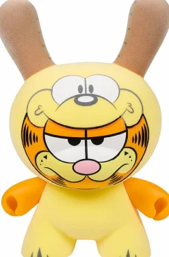 Designer Vinyl>Garfield - El Impostor by WuzOne Dunny 8" Vinyl Figure
