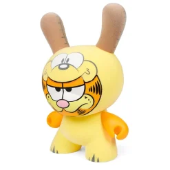 Designer Vinyl>Garfield - El Impostor by WuzOne Dunny 8" Vinyl Figure