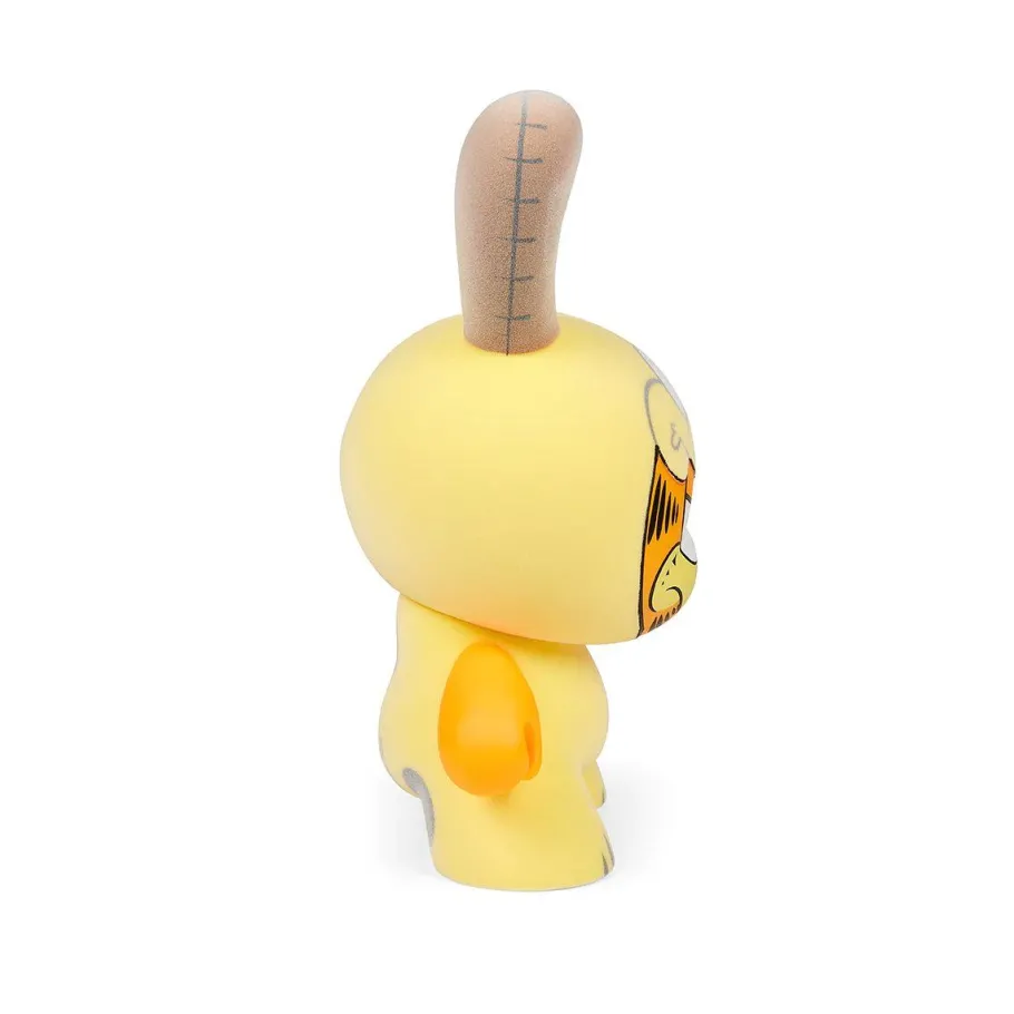 Designer Vinyl>Garfield - El Impostor by WuzOne Dunny 8" Vinyl Figure