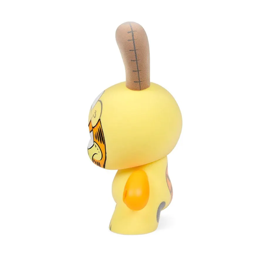 Designer Vinyl>Garfield - El Impostor by WuzOne Dunny 8" Vinyl Figure