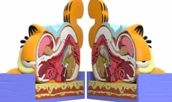 Designer Vinyl>Garfield - XXPOSED 7" Statue