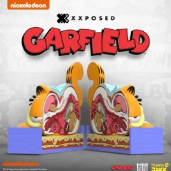 Designer Vinyl>Garfield - XXPOSED 7" Statue