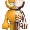Designer Vinyl>Garfield - XXRAY Plus 8" Vinyl Figure