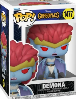Standard Pop!>Gargoyles - Demona (Angry) Pop! Vinyl Figure