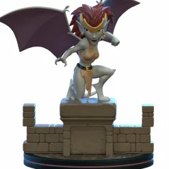 Designer Vinyl>Gargoyles - Demona Q-Fig 5” Vinyl Figure
