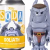 Designer Vinyl>Gargoyles - Goliath Vinyl SODA Figure in Collector Can (International Edition)