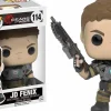 Standard Pop!>Gears of War - Armored JD Pop! Vinyl Figure
