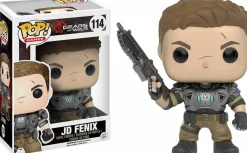 Standard Pop!>Gears of War - Armored JD Pop! Vinyl Figure