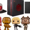 Collector & Mystery Boxes>Gears of War - E3 Pop! Games Collector Box