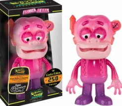 Designer Vinyl>General Mills - Hikari Candy Coated Franken Berry Japanese Vinyl Figure