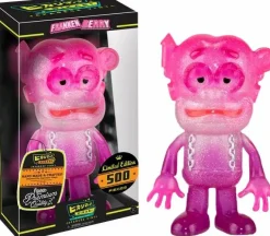 Designer Vinyl>General Mills - Hikari Franken Berry Strawberry Glitter Japanese Vinyl Figure