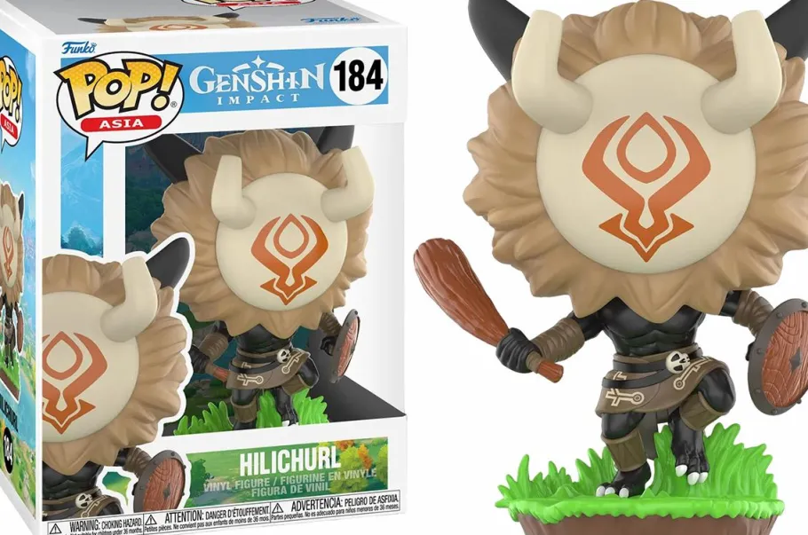 Standard Pop!>Genshin Impact - Hilichurl Pop! Vinyl Figure
