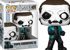 Standard Pop!>Ghost - Papa Emeritus IV (Glitter) Pop! Vinyl Figure