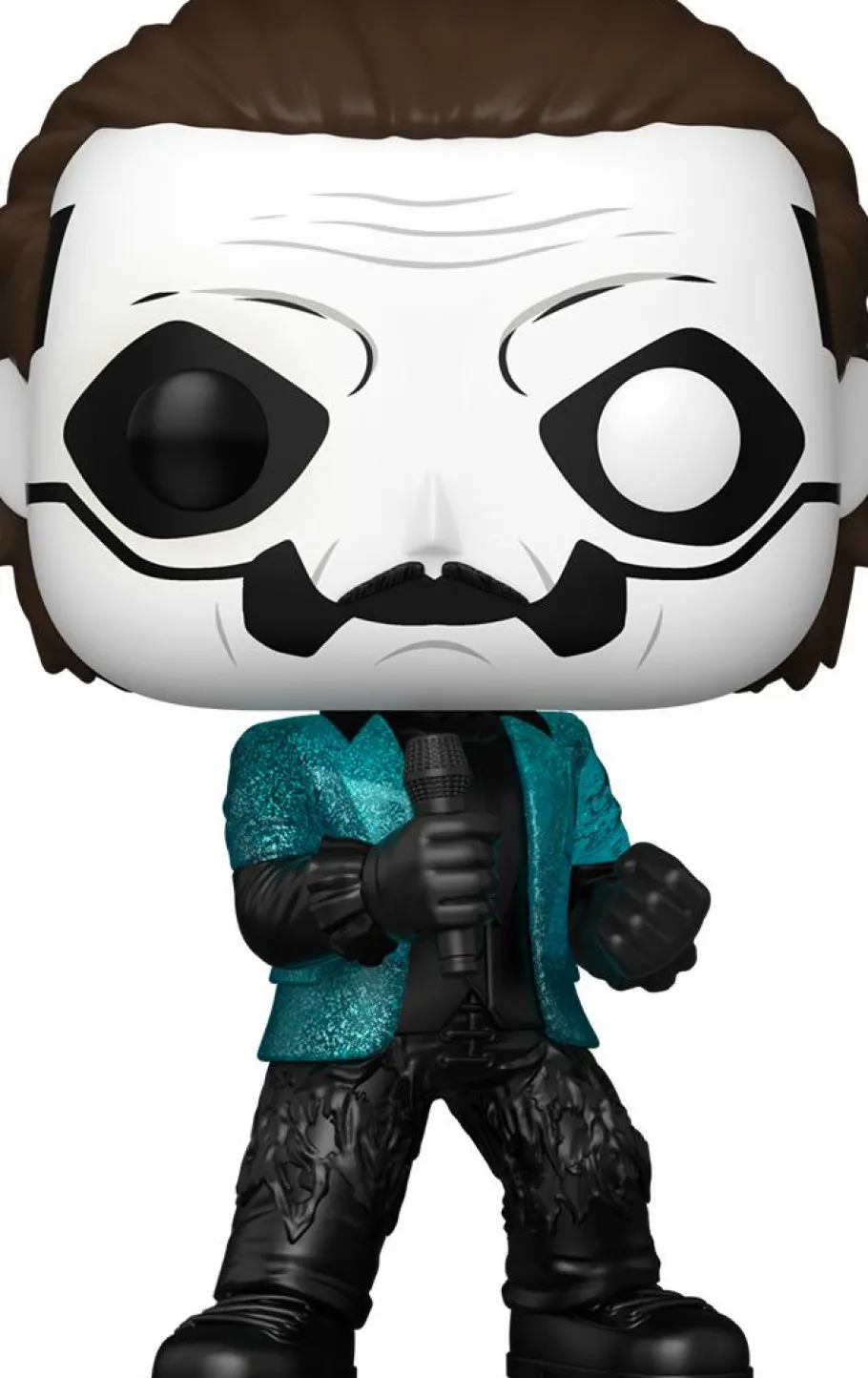 Standard Pop!>Ghost - Papa Emeritus IV (Glitter) Pop! Vinyl Figure
