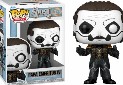 Standard Pop!>Ghost - Papa Emeritus IV Pop! Vinyl Figure