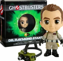 Designer Vinyl>Ghostbusters - Dr Raymond Stanz 5 Star 4” Vinyl Figure