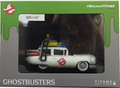 Designer Vinyl>Ghostbusters - Ecto-1 Titans 4.5” Vinyl Figure