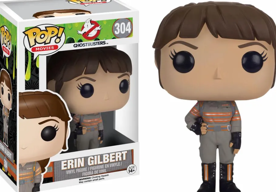 Standard Pop!>Ghostbusters - Erin Gilbert Pop! Vinyl Figure