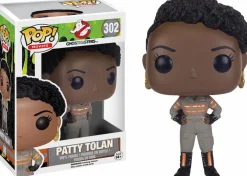 Standard Pop!>Ghostbusters - Patty Tolan Pop! Vinyl Figure