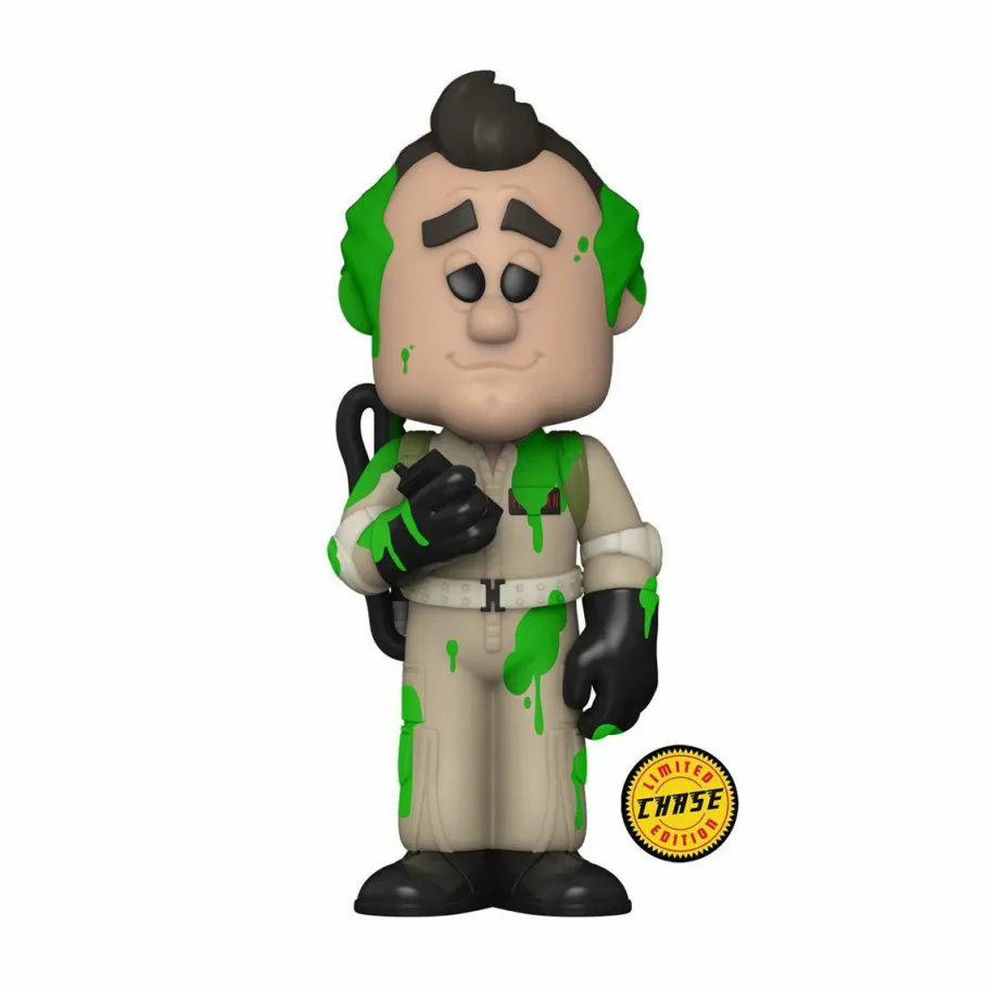 Designer Vinyl>Ghostbusters - Peter Venkman Vinyl SODA Figure in Collector Can (International Edition)
