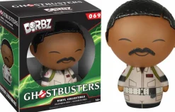 Designer Vinyl>Ghostbusters - Winston Zeddemore Dorbz Vinly Figure