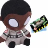 Designer Plush>Ghostbusters - Winston Zeddemore Mopeez Plush