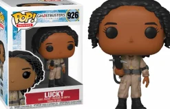 Standard Pop!>Ghostbusters : Afterlife - Lucky Pop! Vinyl Figure