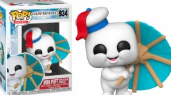 Standard Pop!>Ghostbusters : Afterlife - Mini Puft with Cocktail Umbrella Pop! Vinyl Figure