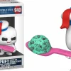 Standard Pop!>Ghostbusters : Afterlife - Mini Puft with Ice Cream Scoop Pop! Vinyl Figure