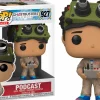 Standard Pop!>Ghostbusters : Afterlife - Podcast Pop! Vinyl Figure