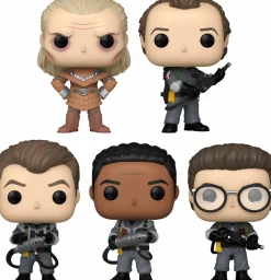 Pop! Bundles>Ghostbusters II (1989) - Be Ready to Believe Us Pop! Vinyl Bundle (Set of 5)