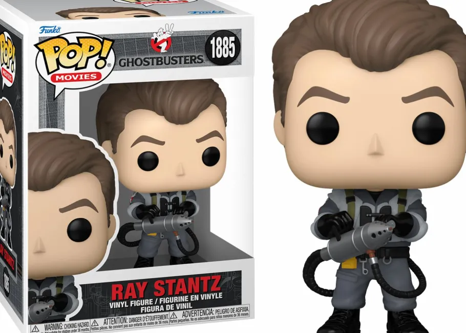 Pop! Bundles>Ghostbusters II (1989) - Be Ready to Believe Us Pop! Vinyl Bundle (Set of 5)