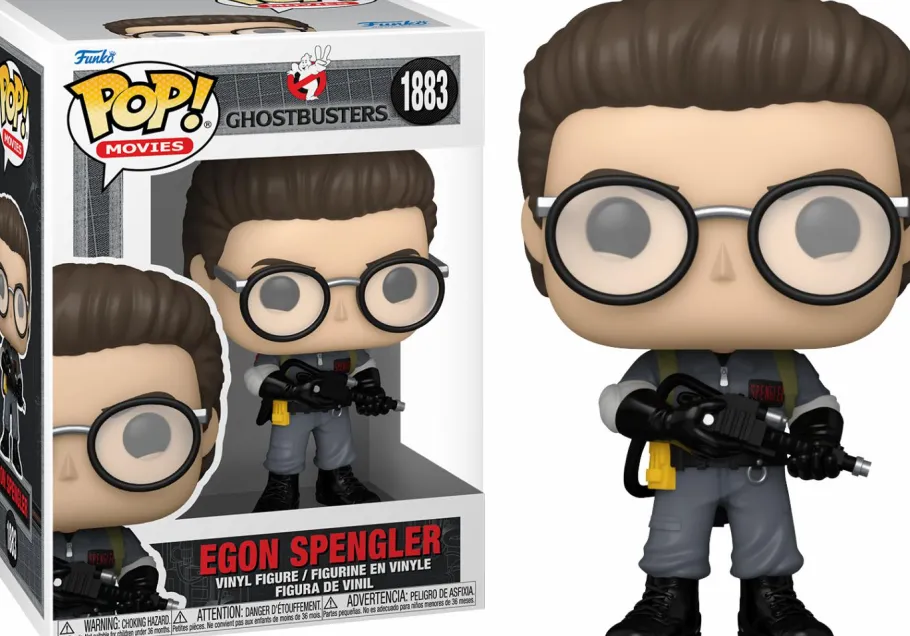 Pop! Bundles>Ghostbusters II (1989) - Be Ready to Believe Us Pop! Vinyl Bundle (Set of 5)