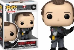 Standard Pop!>Ghostbusters II (1989) - Dr. Peter Venkman Pop! Vinyl Figure