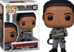Standard Pop!>Ghostbusters II (1989) - Winston Zeddemore Pop! Vinyl Figure