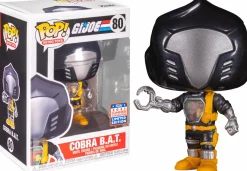Funko Convention Exclusives>G.I. Joe - Cobra B.A.T. Pop! Vinyl Figure (2021 Summer Convention Exclusive)