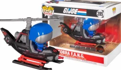 Pop! Rides & Town>G.I. Joe - Cobra F.A.N.G. Pop! Rides Vinyl Figure