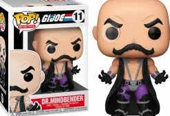 Standard Pop!>G.I. Joe - Dr. Mindbender Pop! Vinyl Figure