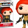 Standard Pop!>G.I. Joe - Scarlett Pop! Vinyl Figure