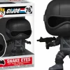 Standard Pop!>G.I. Joe - Snake Eyes with Gun Pop! Vinyl Figure