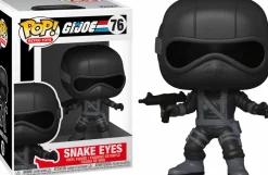 Standard Pop!>G.I. Joe - Snake Eyes with Gun Pop! Vinyl Figure