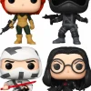 Pop! Bundles>G.I. Joe - Snakes & Shadows Pop! Vinyl Bundle (Set of 4)