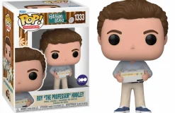 Standard Pop!>Gilligan's Island Gilligan’s Island - Roy “The Professor” Hinkley Pop! Vinyl Figure