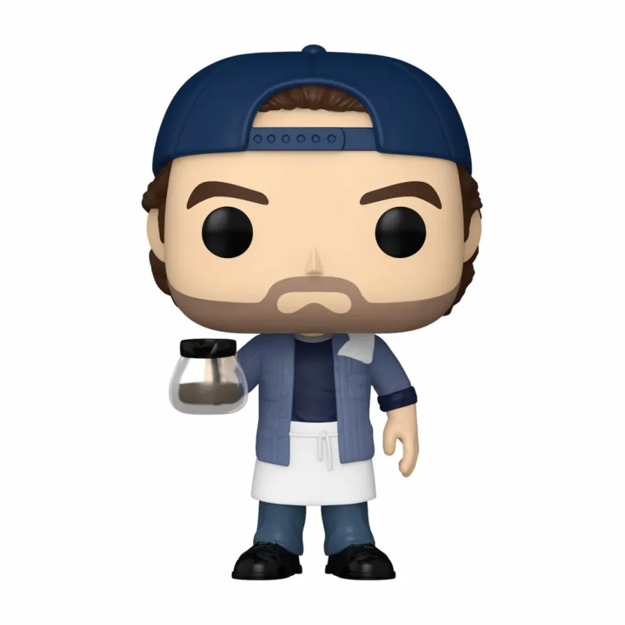 Standard Pop!>Gilmore Girls - Luke Danes 25th Anniversary Pop! Vinyl Figure