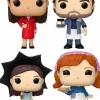 Pop! Bundles>Gilmore Girls - Where You Lead 25th Anniversary Pop! Vinyl Bundle (Set of 4)