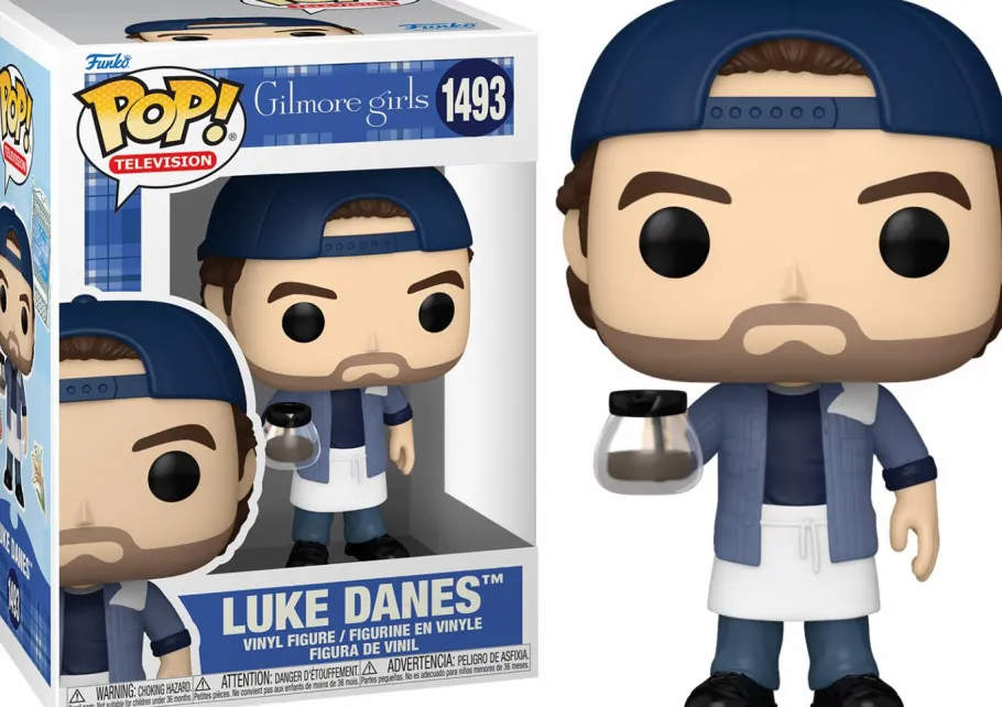 Pop! Bundles>Gilmore Girls - Where You Lead 25th Anniversary Pop! Vinyl Bundle (Set of 4)