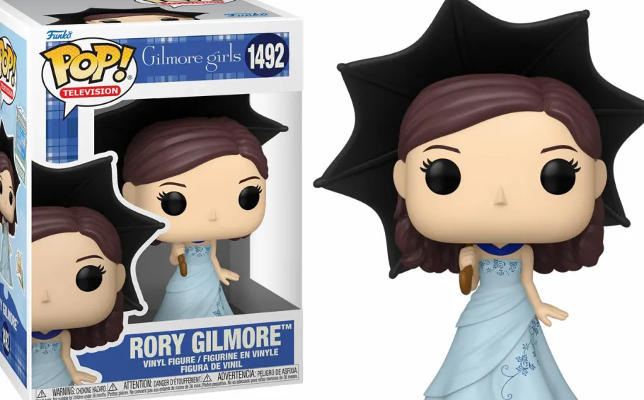 Pop! Bundles>Gilmore Girls - Where You Lead 25th Anniversary Pop! Vinyl Bundle (Set of 4)